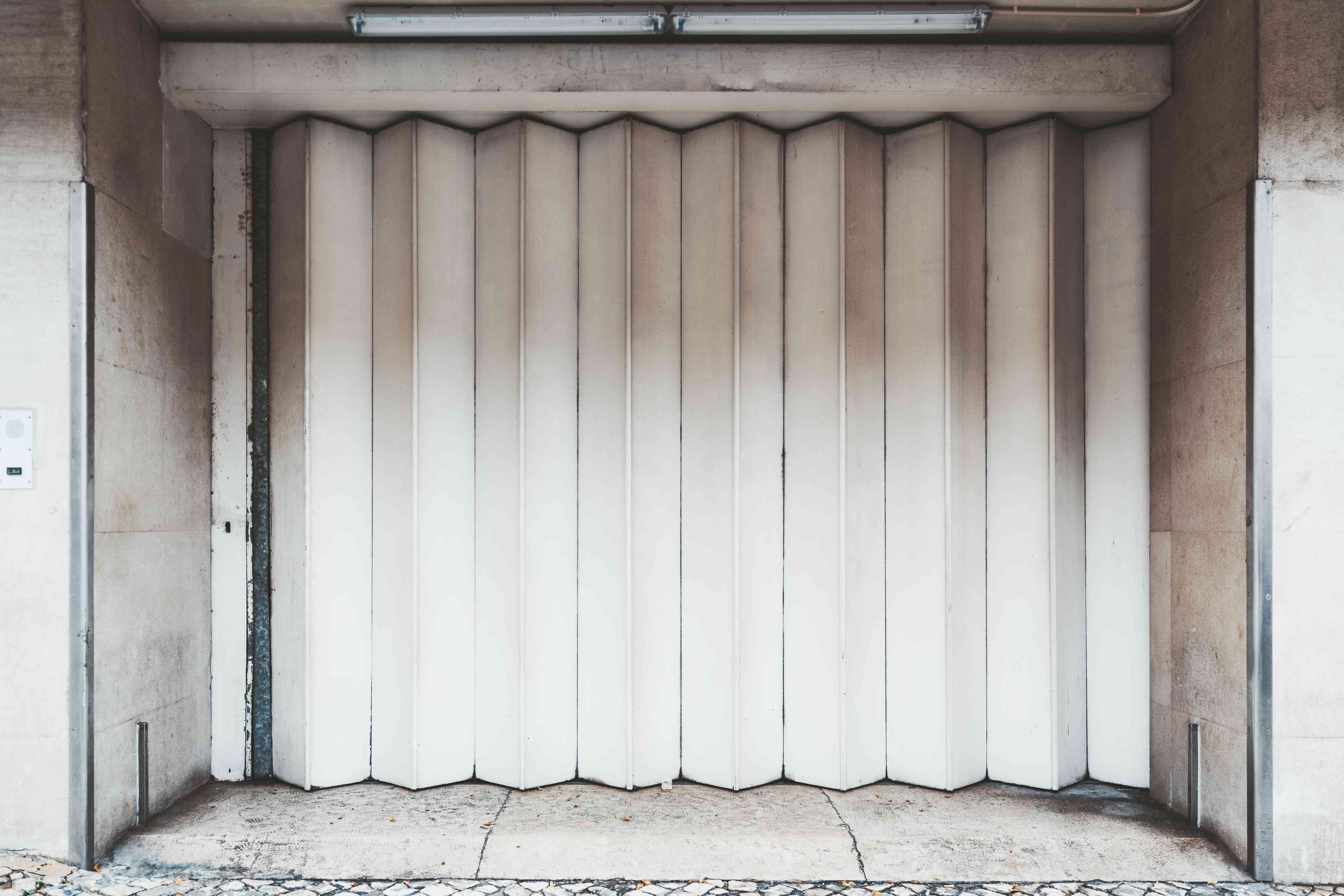 garage door installation
