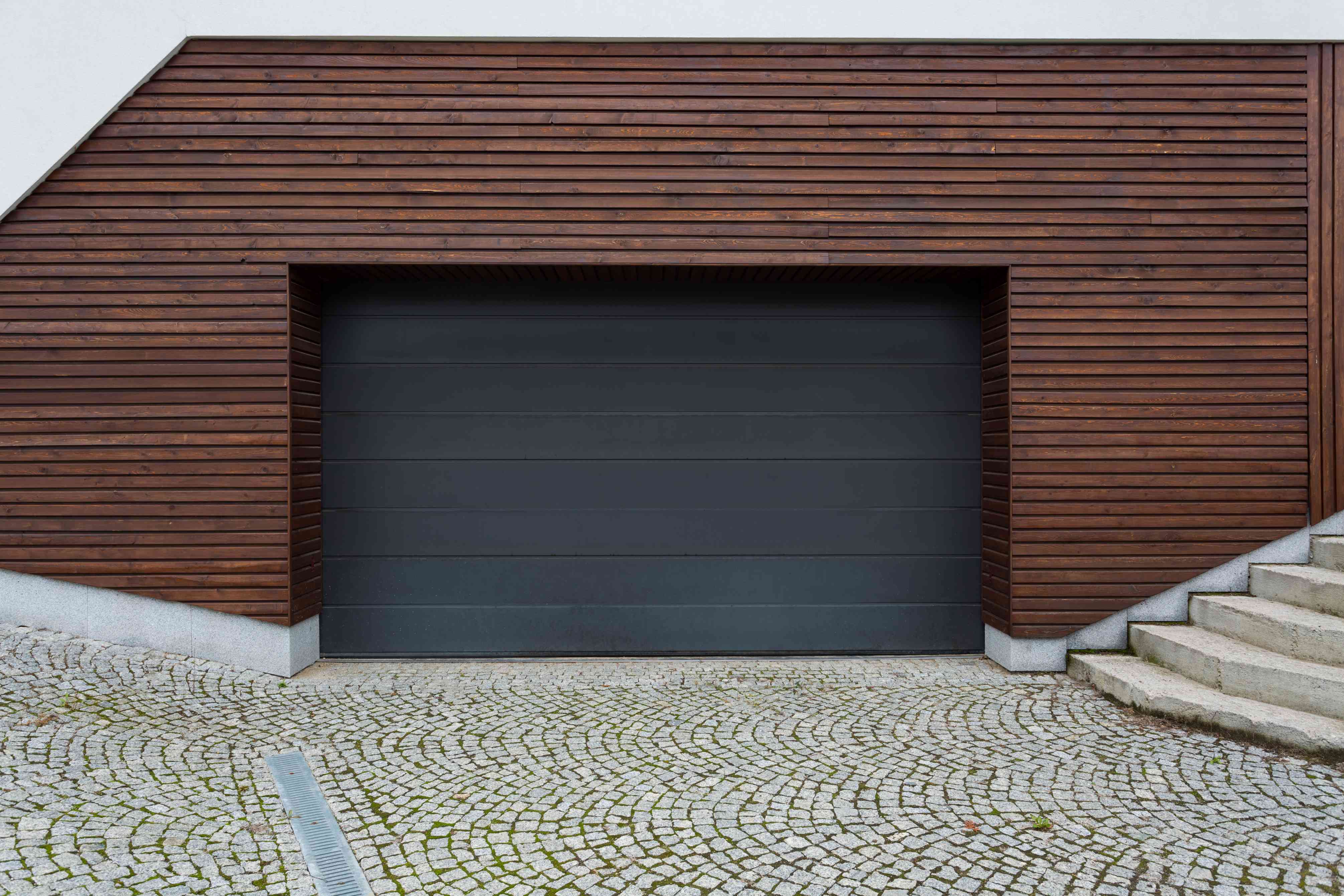 garage door installation