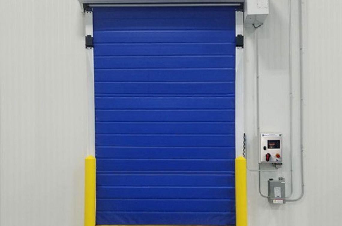 TNR CHILLFAST Freezer door