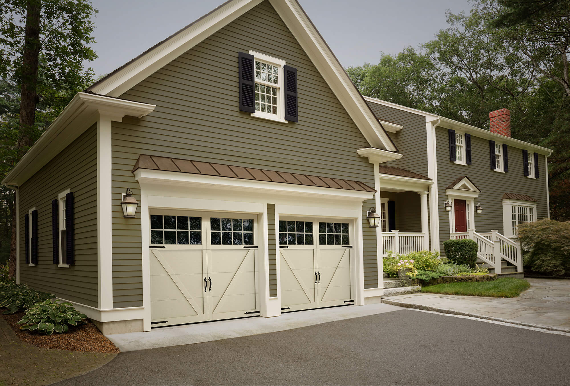 What are the toughest parts of installing a garage door? image Princeton_PBRA0415_72dpi What are the toughest parts of installing a garage door?