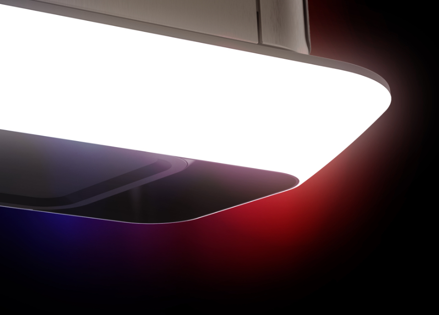 LiftMaster Next-Gen Model 84501 | Door Doctor image integrated led lighting liftmaster