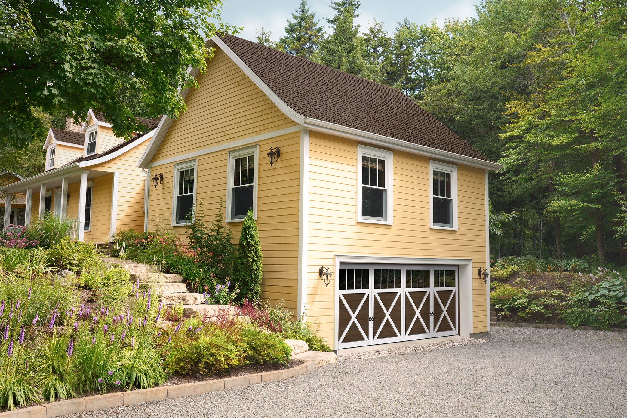 Modern Garage Doors: What kind of motors do Automatic Garage doors use? image Princeton_PBRA0421_72dpi1 Modern Garage Doors: What kind of motors do Automatic Garage doors use?