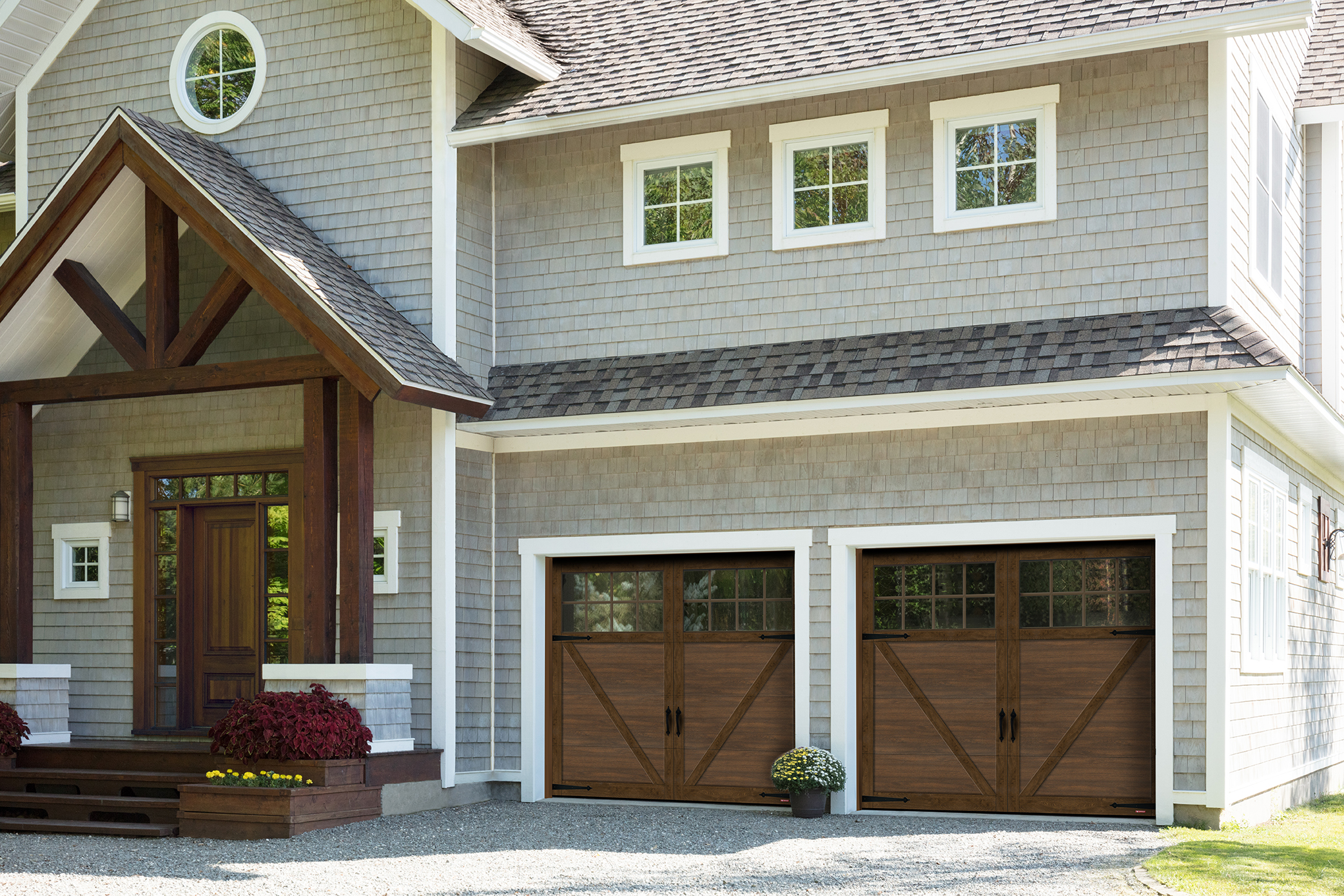 Can you Replace an Automatic Garage Door Opener Without Changing the Rails? image Princeton_PBRA0416_72dpi Can you Replace an Automatic Garage Door Opener Without Changing the Rails?