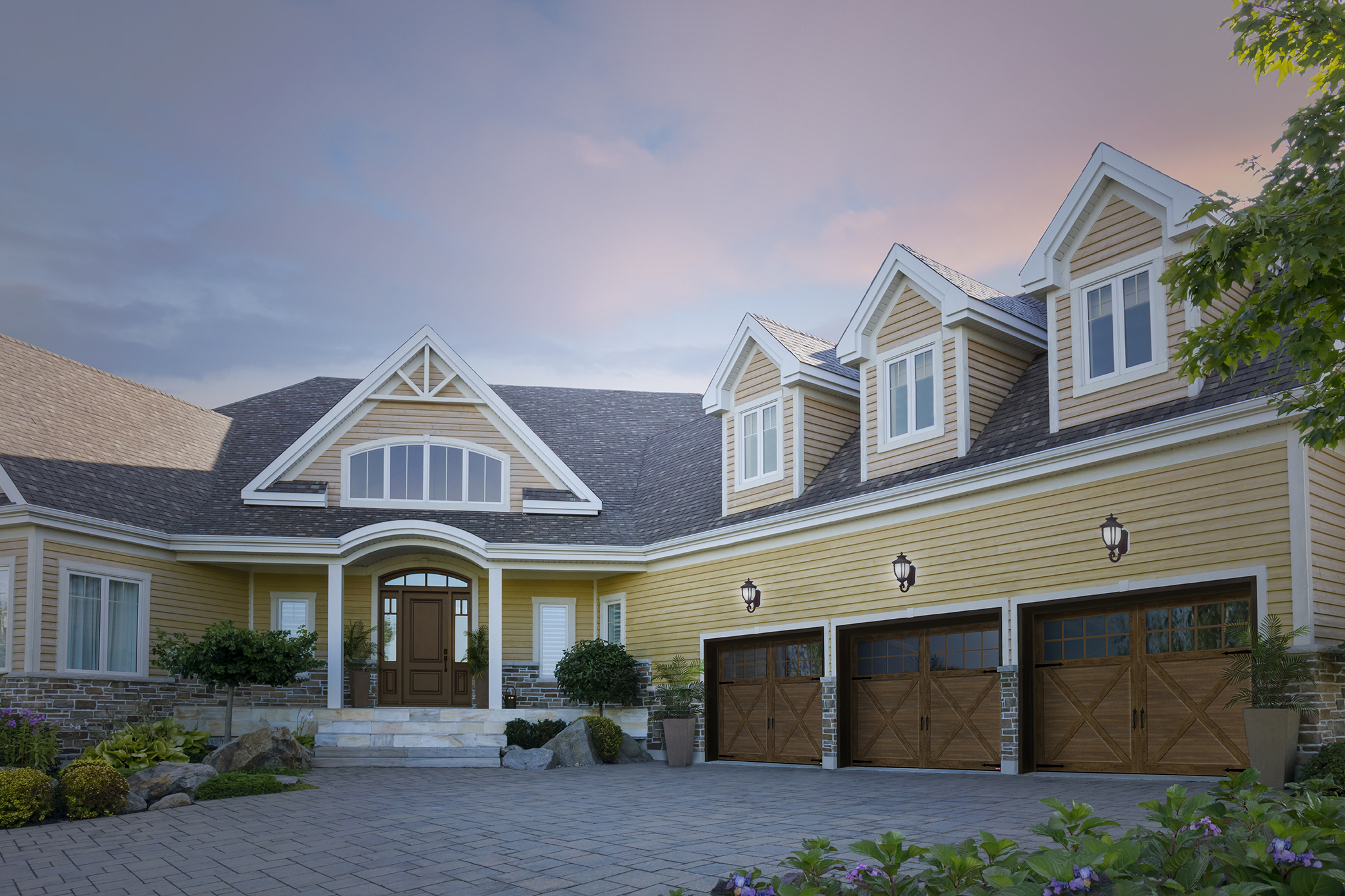 How Long Does an Automatic Garage Door Opener Last? image Princeton_PBRA0425_72dpi How Long Does an Automatic Garage Door Opener Last?