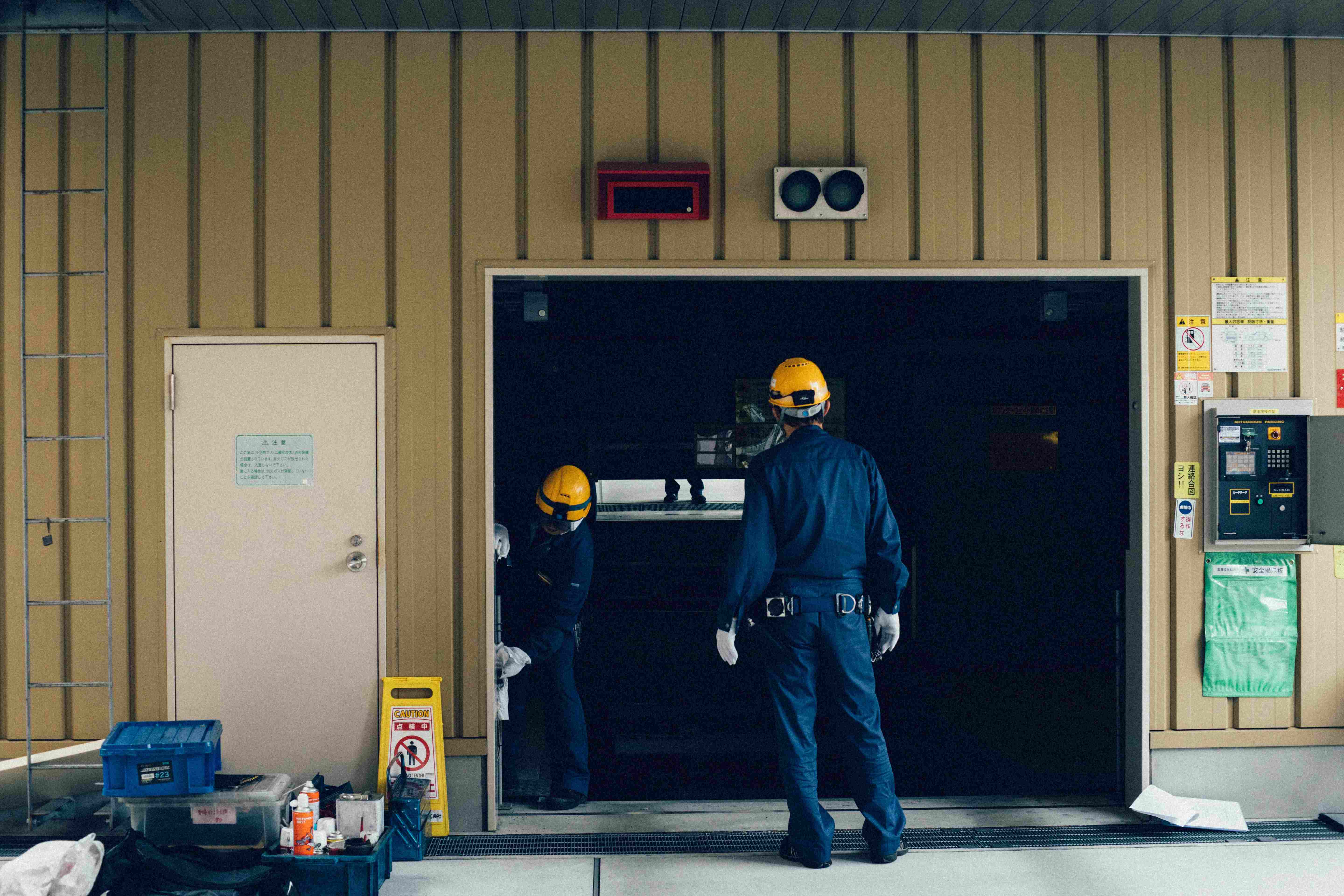 Five Common Commercial Garage Door Problems image Five-Common-Commercial-Garage-Door-Problems Five Common Commercial Garage Door Problems