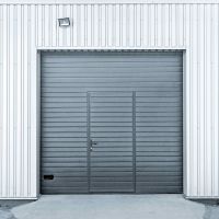 Des portes de garage modernes pour votre maison moderne image modern-garage-door_thumbnail Des portes de garage modernes pour votre maison moderne