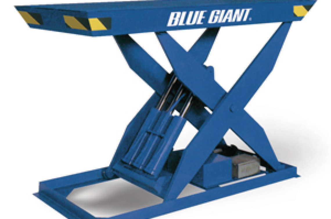 FS Series Single Scissor Lift