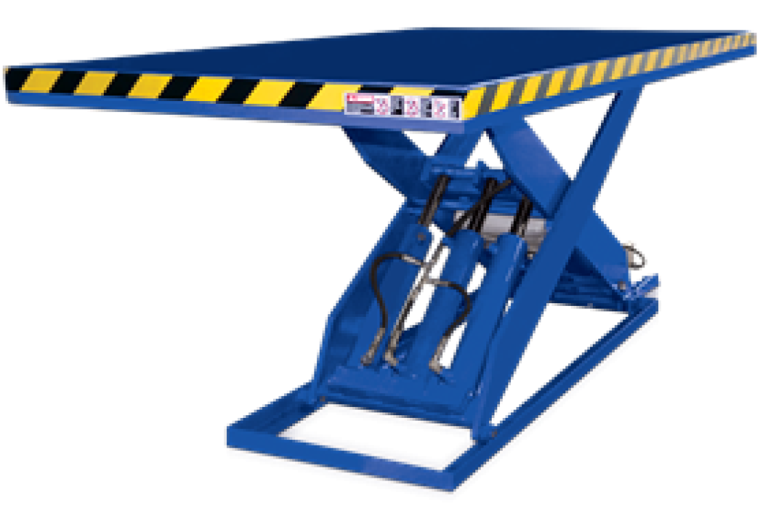 Standard Duty Scissors Lift Table