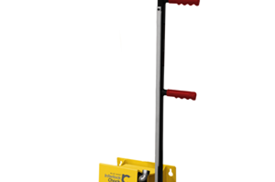 Cale de roue Interlock