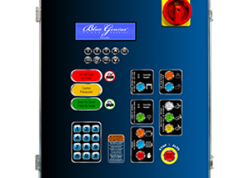  Platinum Series Master Control Panel