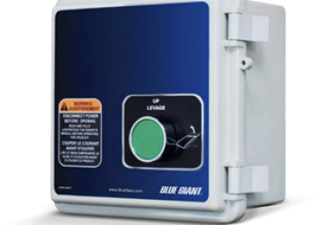 Single Push Button Control SP2