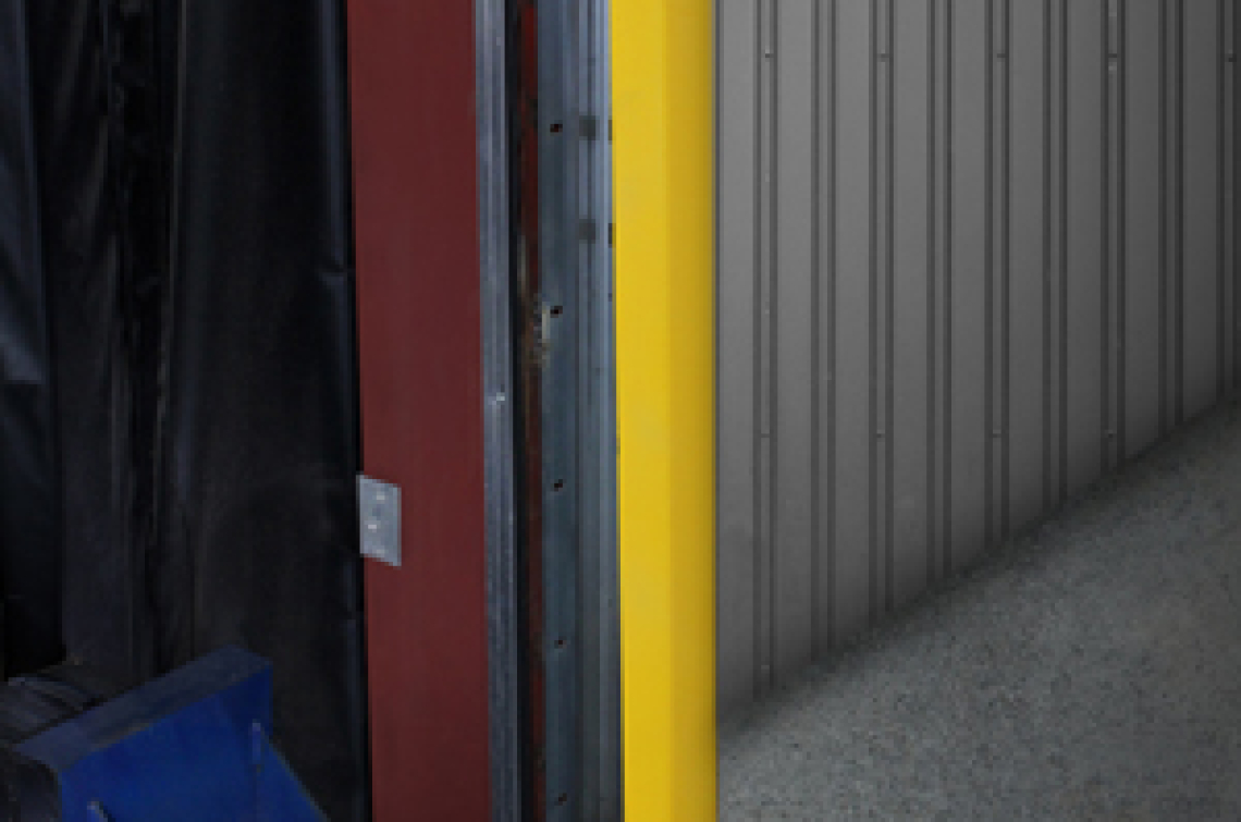 Door Track Guards