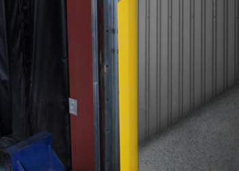 Door Track Guards