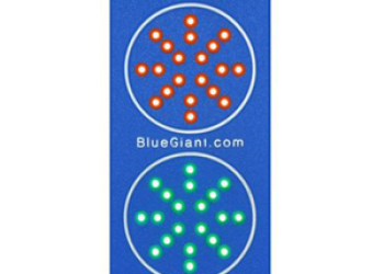 Slim Profile LED Traffic Light