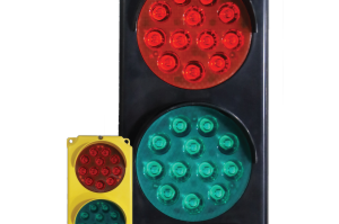 Stop and Go Traffic Light