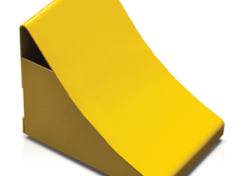 Ice Wheel Chock