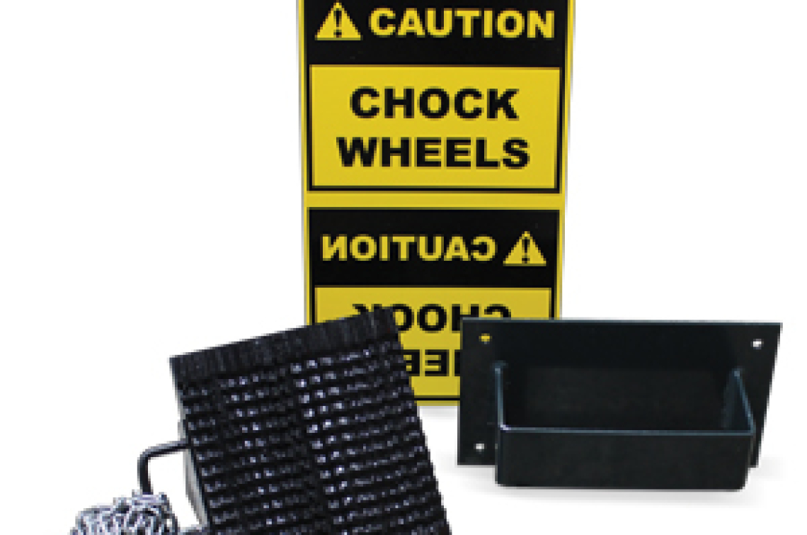 Wheel Chock Kits