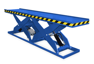 Tandem Scissors Lift Table - Door Doctor image Tandem Scissors Lift Table