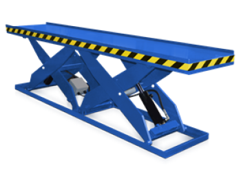 Tandem Scissors Lift Table