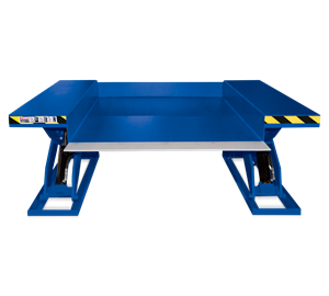 Zero Ground Level Scissors Lift Table - Door Doctor image Zero Ground Level Scissors Lift Table