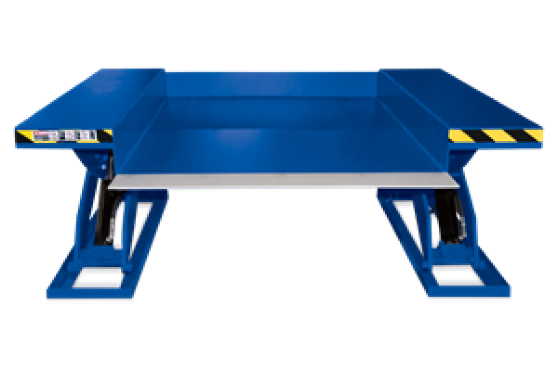 Plateforme &eacute;l&eacute;vatrice &agrave; ciseaux Zero Ground