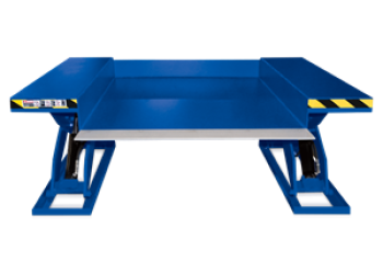 Zero Ground Level Scissors Lift Table