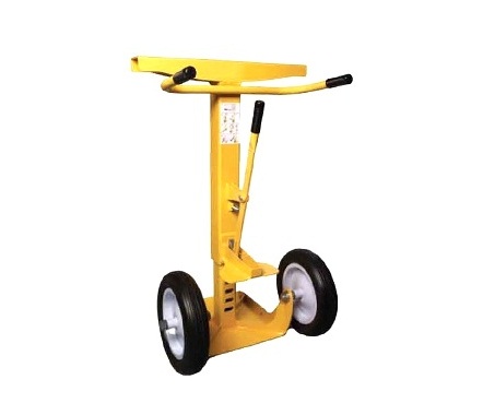 EZ-Riser Trailer Stands - Door Doctor image EZ-Riser Trailer Stands