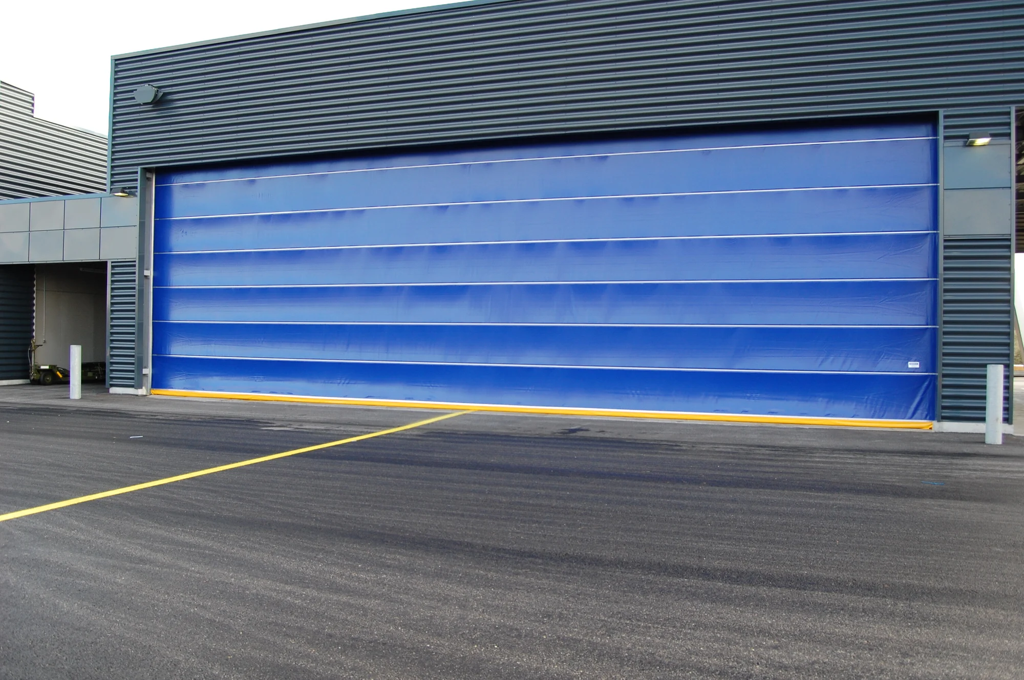 Hangar Doors - Door Doctor image Image