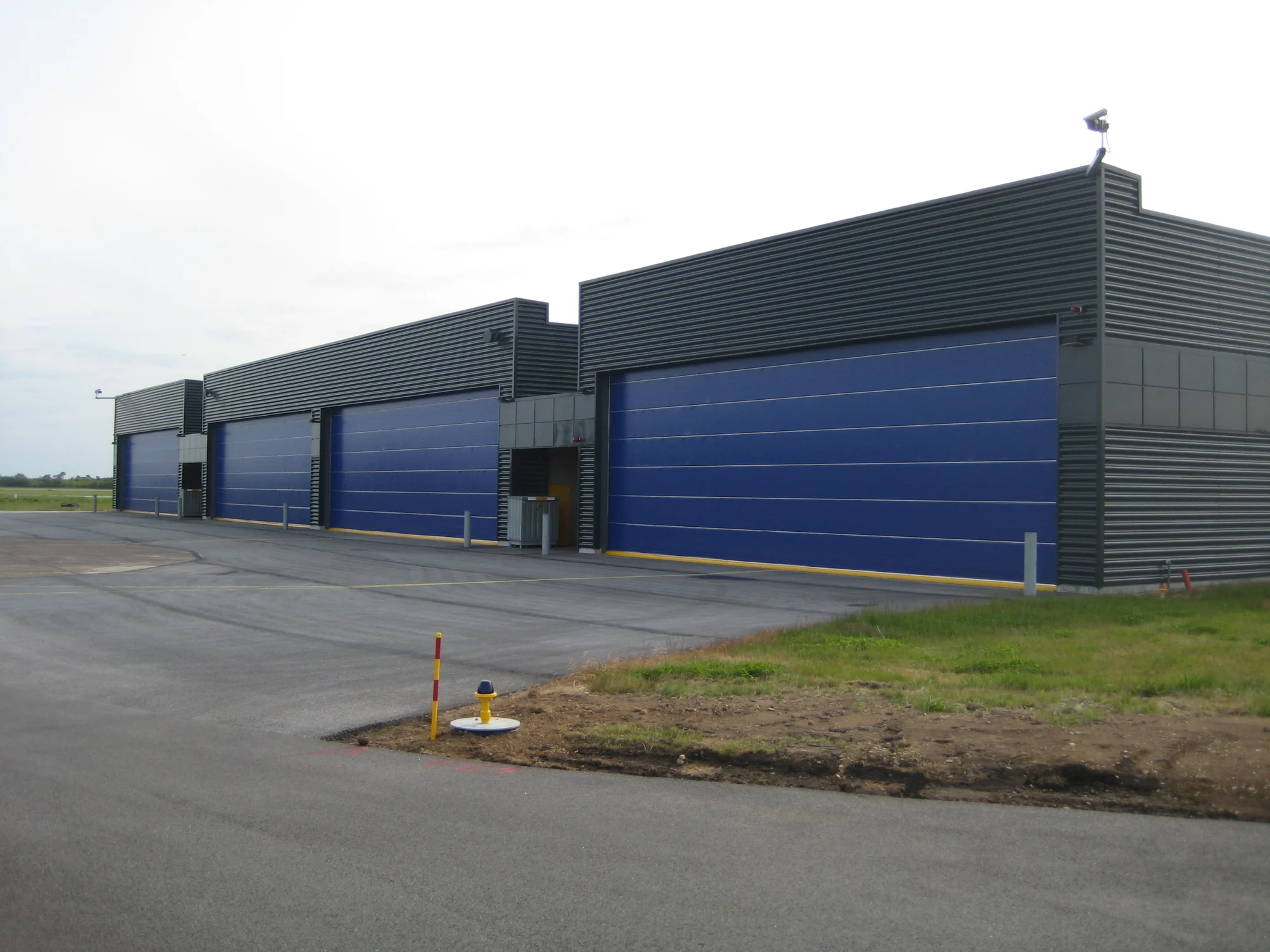 Hangar Doors - Door Doctor image Image
