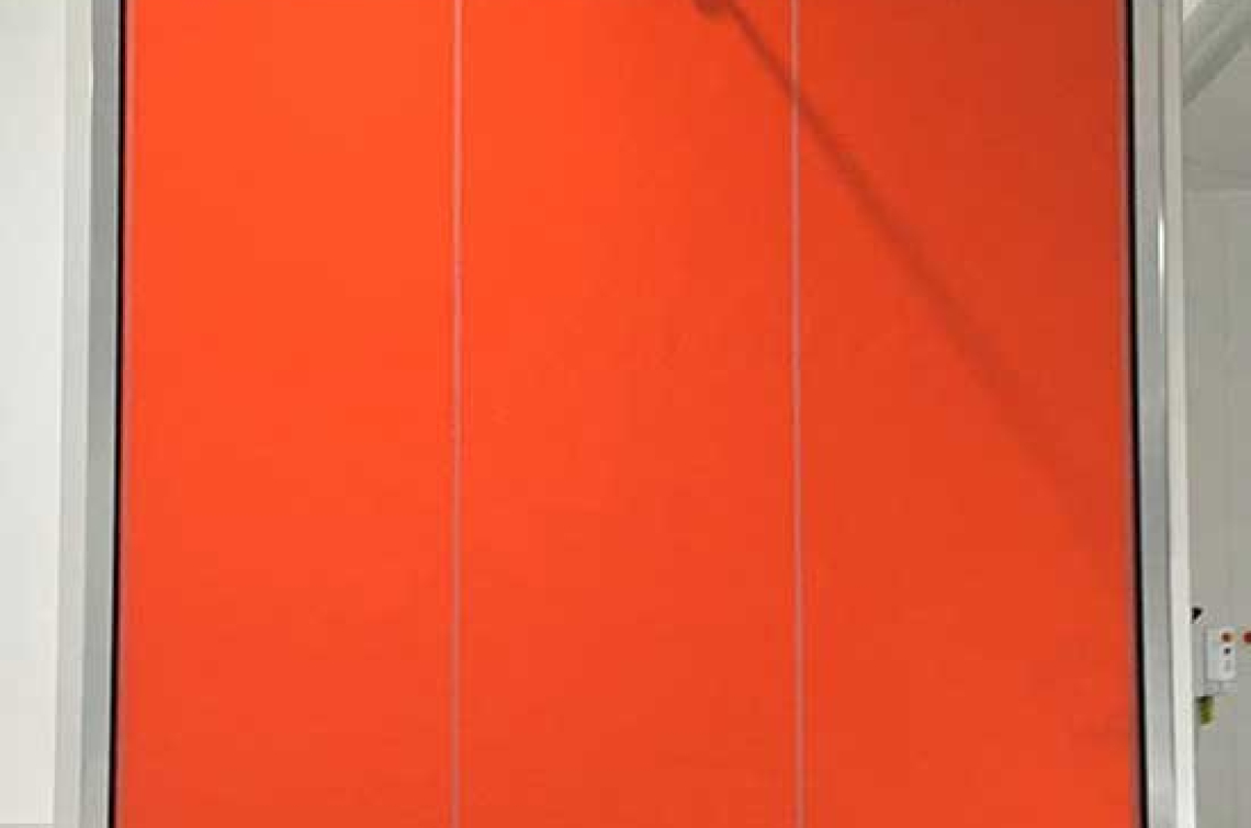 DynamicRoll Frigo 2 High Speed Doors