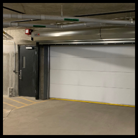 Entretien préventif - Dor Docteur image Les portes coupe-feu et portes passage