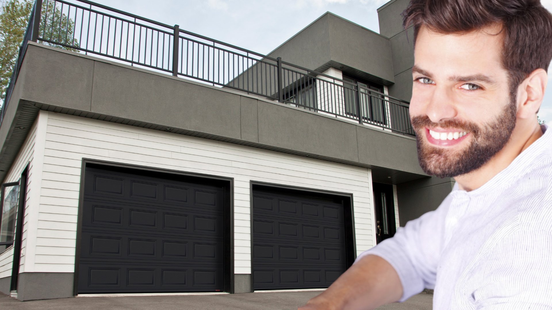 Residential Garage Door Sales Representative