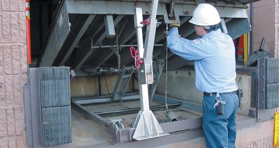 Loading Dock Specialist Technician