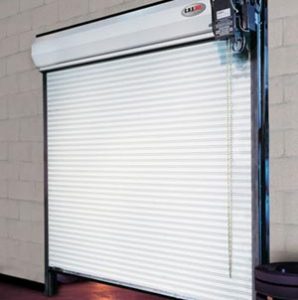 Types of Commercial Garage Doors image Rolling Steel Doors - Best Automatic Garage Door Opener - Door Doctor