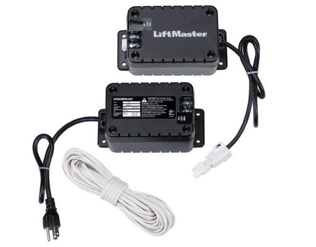 Liftmaster alternative power system - Door Doctor image Liftmaster alternative power system