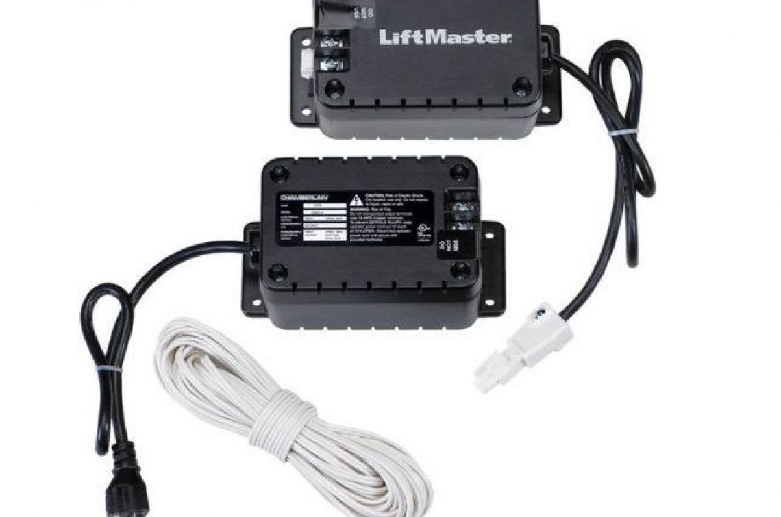 Liftmaster alternative power system