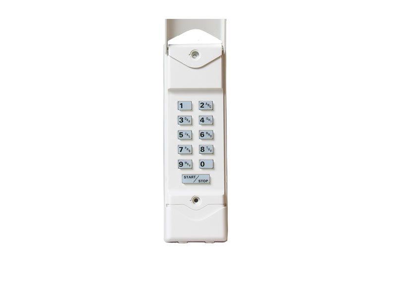 Linear MDTK Keypad transmitter - Door Doctor image Linear MDTK Keypad transmitter