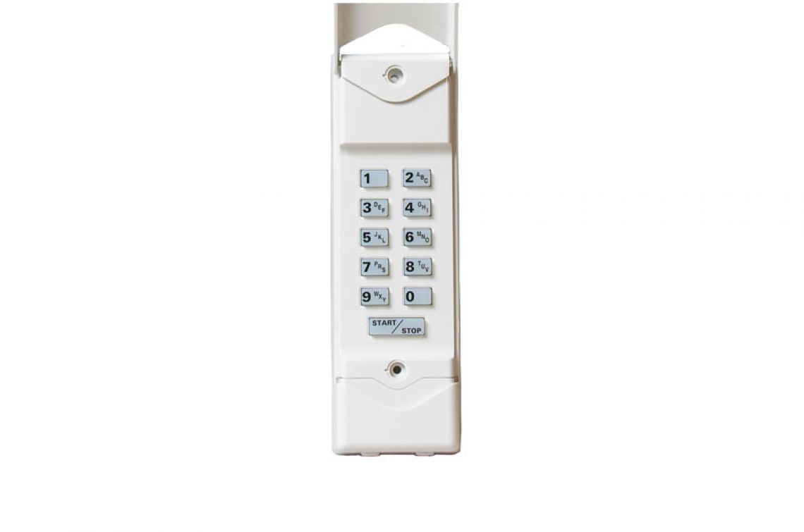 Linear MDTK Keypad transmitter