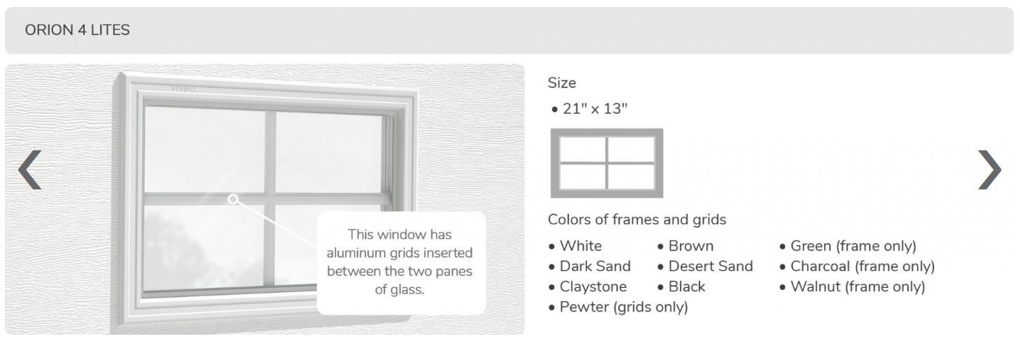 windows4 Shaker CC - Door Doctor