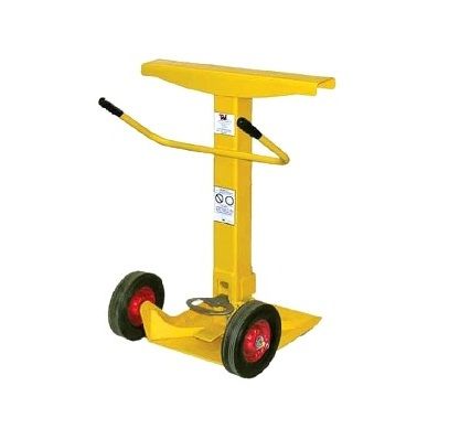 Auto-Riser Trailer Stands - Door Doctor image Auto-Riser Trailer Stands