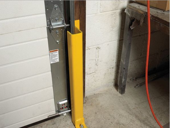 Track Guard - Door Doctor image Track Guard