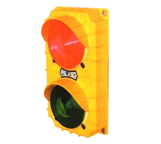 Stop & Go Light - Door Doctor image Stop & Go Light