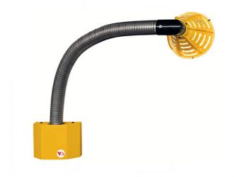 Gooseneck Loading Dock Light