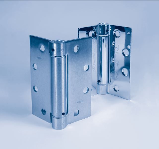 Spring hinges - Door Doctor image Spring hinges