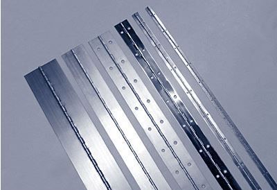 Continuous hinges - Door Doctor image Continuous hinges