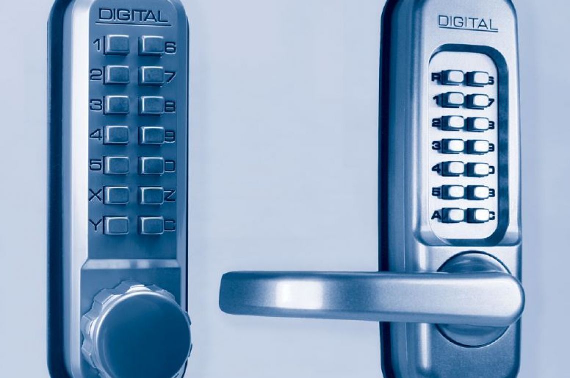Digital door locks