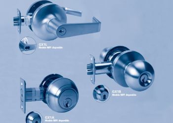 Deadbolt locks 