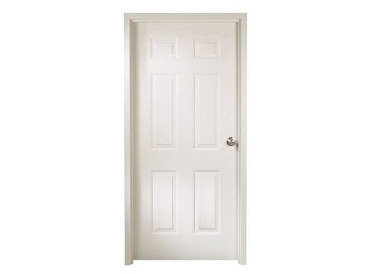 GenBossed Commercial Steel Doors | Door Doctor image GenBossed Steel Door