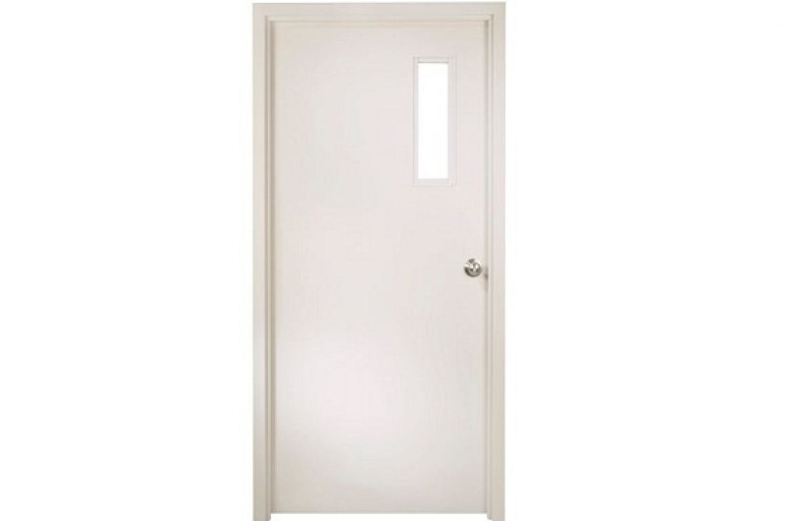GenGuard Steel Door