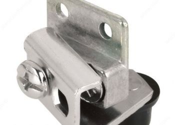 Commercial door pivots